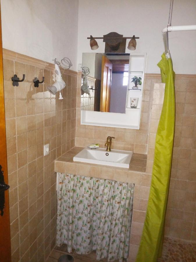 Vila Ilusiones Tejeda  Exteriér fotografie