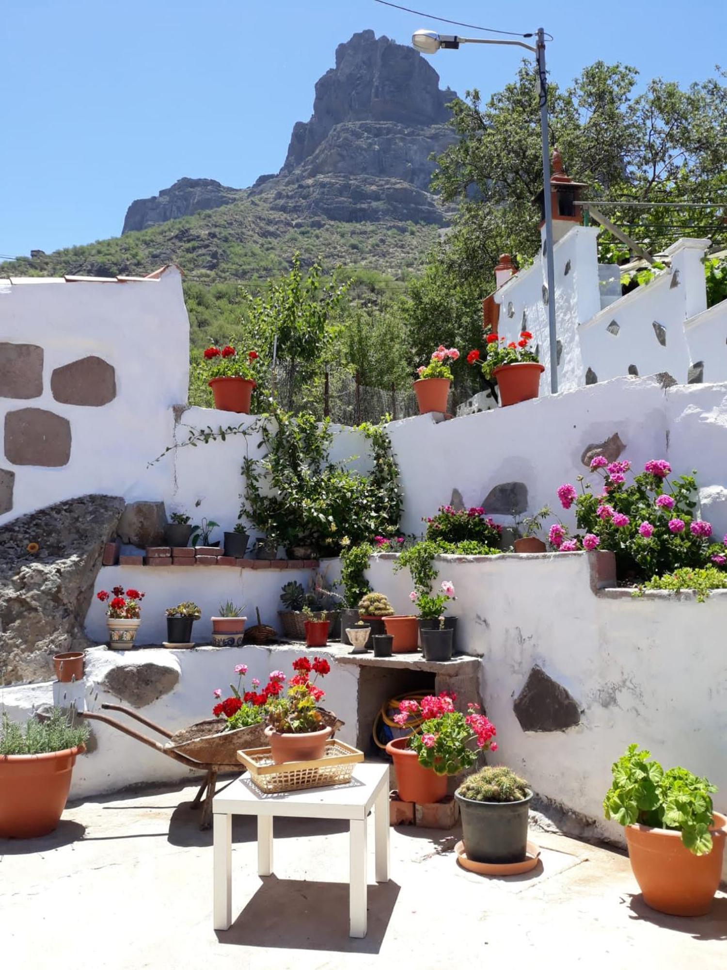 Vila Ilusiones Tejeda  Pokoj fotografie