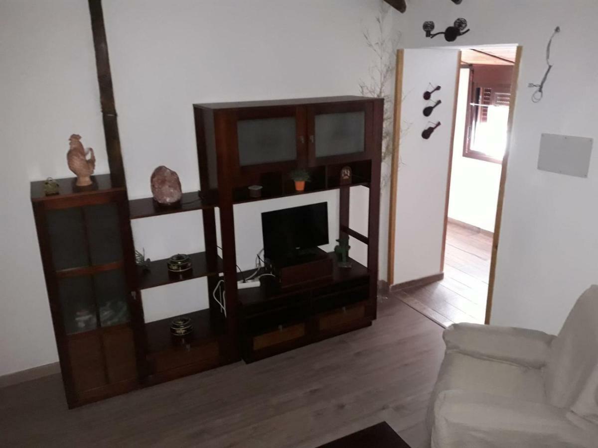 Vila Ilusiones Tejeda  Exteriér fotografie