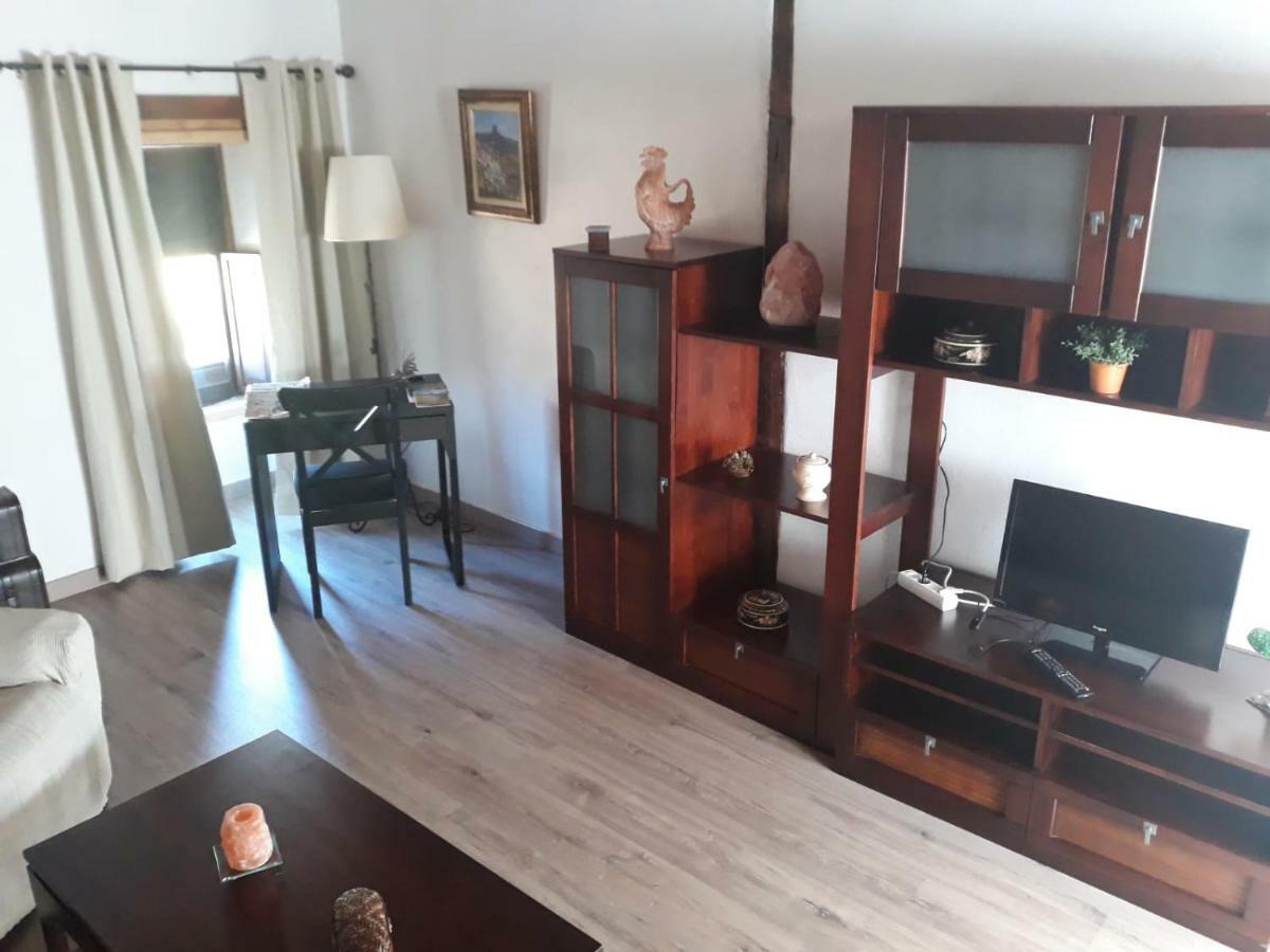 Vila Ilusiones Tejeda  Exteriér fotografie