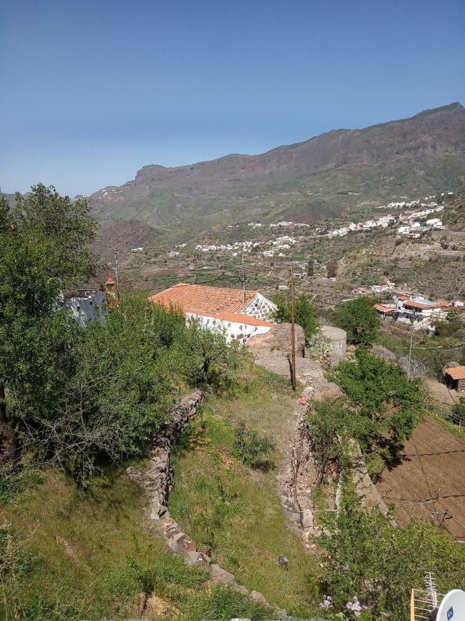 Vila Ilusiones Tejeda  Exteriér fotografie